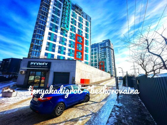 ЖК «Кристал Авеню»,  Офіс , Салон краси закритого типу  Шоурум ,тощо Петропавлівська Борщагівка