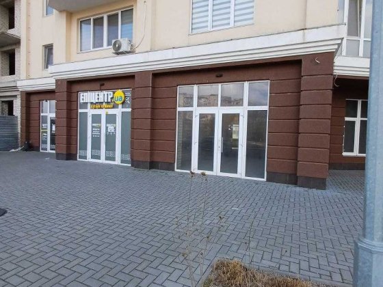 Оренда приміщення ЖК Рів'єра Миколаїв