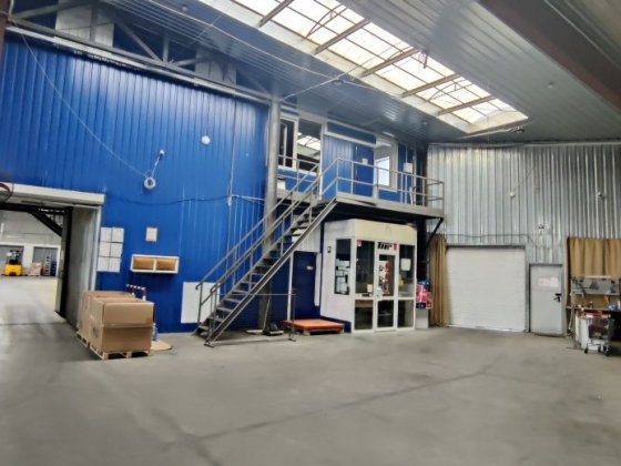 Сдаются в аренду складских помещения Миколаїв