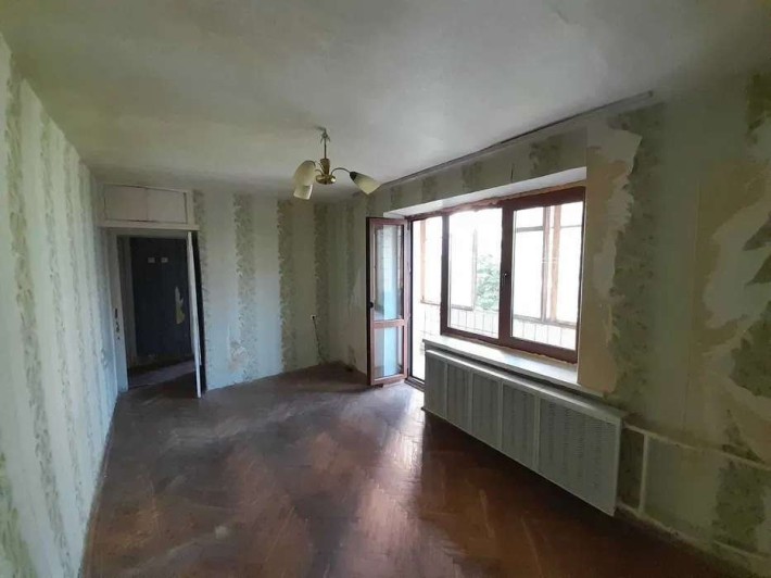 Продаж 2-кімнатної квартири по вул.Князів Острозьких (Московська), 17/2 - фото 1