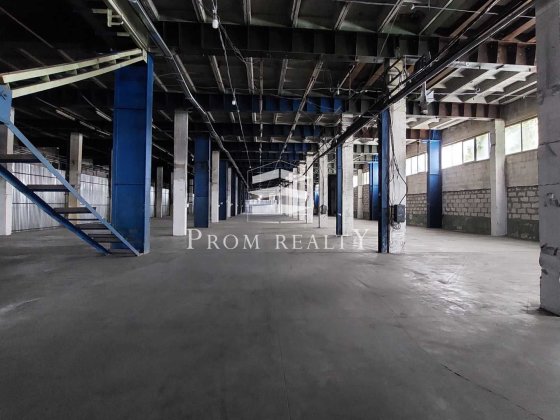 Оренда складу класу "В", вул. Морозова 13 Харків