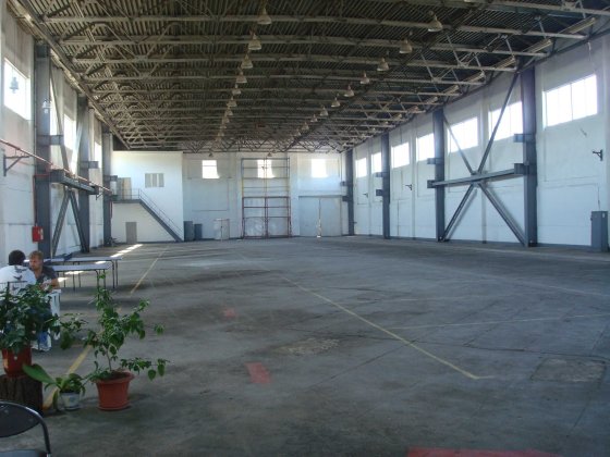 Оренда універсальне приміщення 2000 м² потужною електромережею. Миколаїв