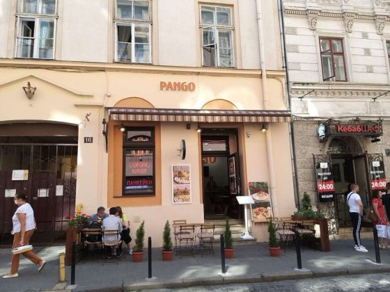 Оренда комерційного приміщення вул. Валова Львів