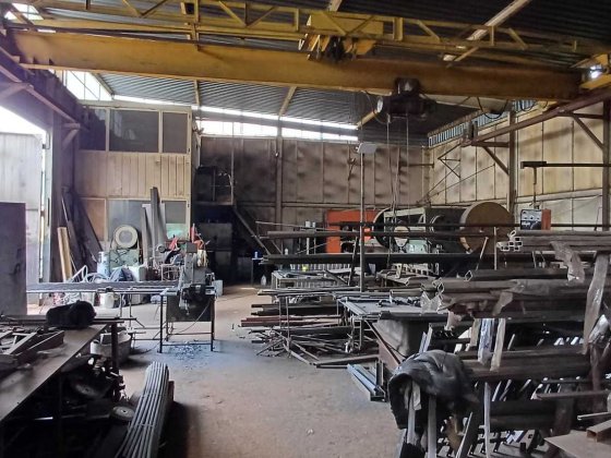 Оренда складського приміщення 250 м у Львові Львов