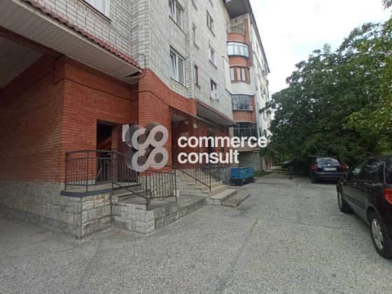 Оренда комерційного приміщення на Тролейбусній Львів