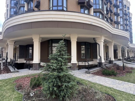 Оренда ЖК Резиденс відкрита територія! Приміщення 1 поверх Софіївська Борщагівка