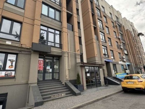 Оренда просторого фасадного приміщення 102 м2 в ЖК Барселона Софіївська Борщагівка
