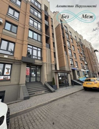 Оренда просторого фасадного приміщення 102 м2 в ЖК Барселона - фото 1
