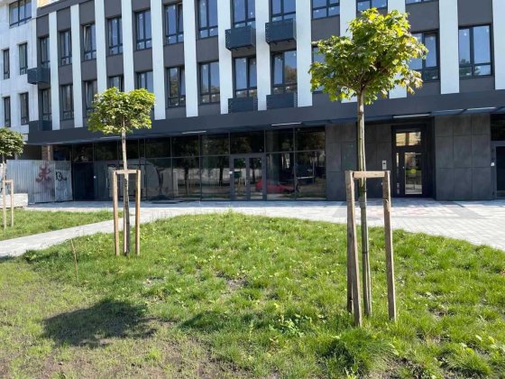 Здам приміщення в новобудові, вул. Замарстинівська (р-н Spartak) Львів