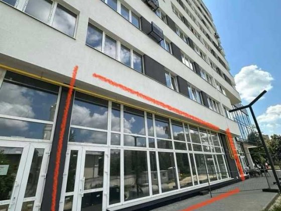 Оренда комерційної нерухомості в ЖК Америка вул.Володимира Великого,10 Львів