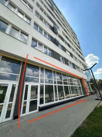 Оренда комерційної нерухомості в ЖК Америка вул.Володимира Великого,10 - фото 1
