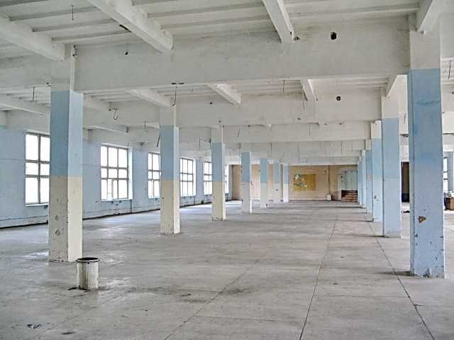 ОРЕНДА. СКЛАД 1 100 м2, Н=4,10 м, Промзона, центр. - фото 1