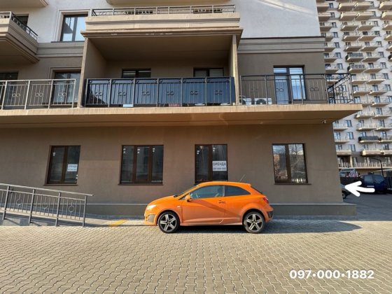 Сдам комерческое помещение 5 станция фонтана ЖК Акрополь без комисии Одеса