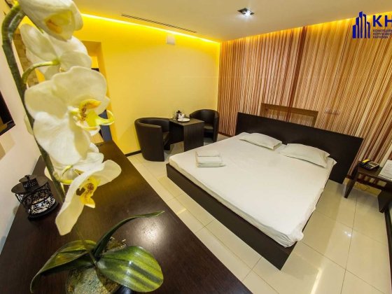 Оренда міні готелю на 5 номерів. Цокольний поверх біля ТЦ Рост. Харків