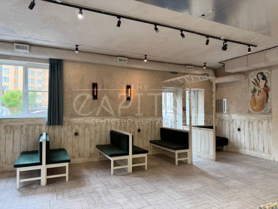 Оренда фасадного приміщення 72 кв.м. в ЖК Волошковий! 35 кВт світло! Софіївська Борщагівка