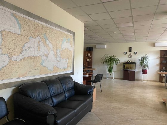 Бизнес центр Атлант. ул Пушкинская ( Італійська). Офис 75 кв м. Одесса