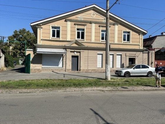 Сдам здание Лазарева/Преображенский парк