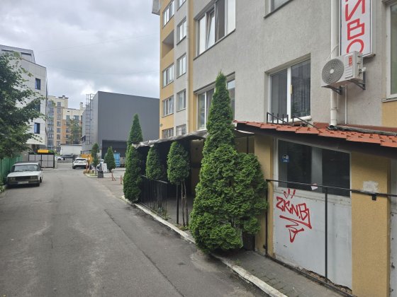 Оренда нежитлового приміщення БАР Софіївська Борщагівка