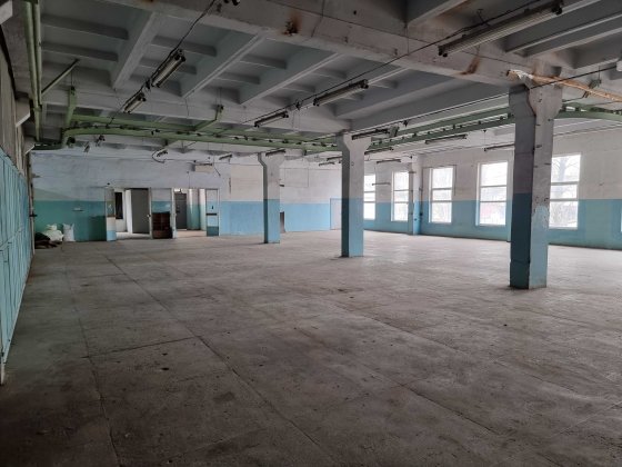 Аренда  помещения с рампой 510м2 Миколаїв