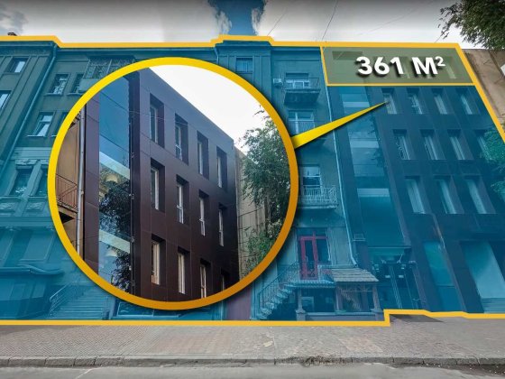 Оренда приміщення 361 м2 / м. Ярослава Мудрого/ Центр Харьков