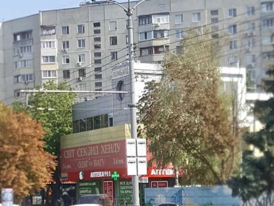 Аренда помещения в Харькове на пр. Победы под фитнес, студию танцев... Харків