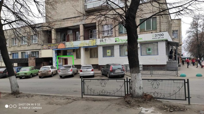 Здам 7 м2, 3 хв метро Холодна гора, вул. Полтавський шлях - фото 1