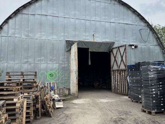 Оренда приміщення 500 м2 під склад, сто Львов