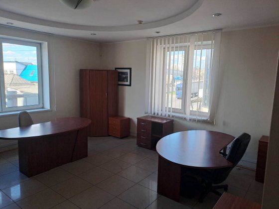 офісне приміщення в оренду Софіївська Борщагівка