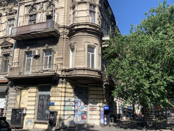 Здам в оренду нежитлове приміщення в самому центрі Одеса