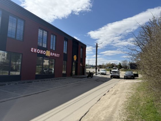 Комерційне приміщеня. Львов