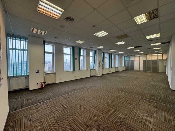 БЕЗ% Оренда офісу 173м2 open space ШВИДКІСНИЙ ТРАМВАЙ генератор Софіївська Борщагівка