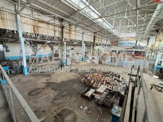 Оренда складу 1500 м2, ЛАЗ, Стрийська, 45, потужність до 500 кВт Львов