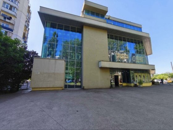 Нежилое помещение Черемушки/Филатова/Малиновского, парковка/100 кВт Одеса