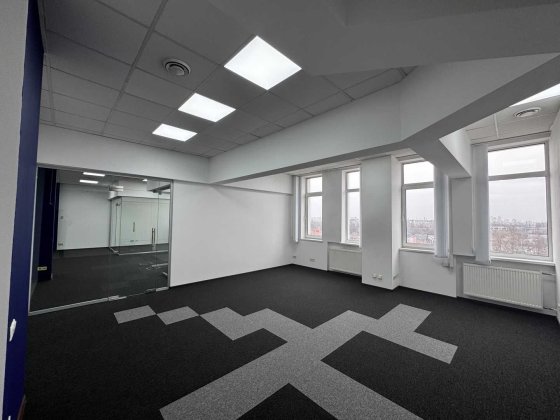 БЕЗ% Оренда офісу 165м2 швидкісний ТРАМВАЙ супер ціна ГЕНЕРАТОР Софіївська Борщагівка