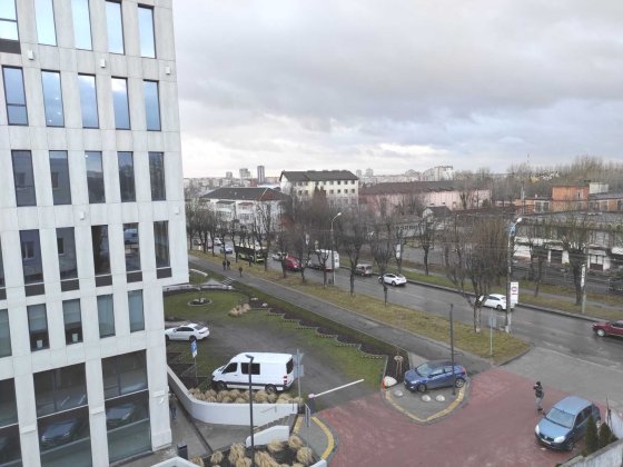 Офісні приміщення, вулиця Зелена, три кімнати, площа 82 м. кв. Львов