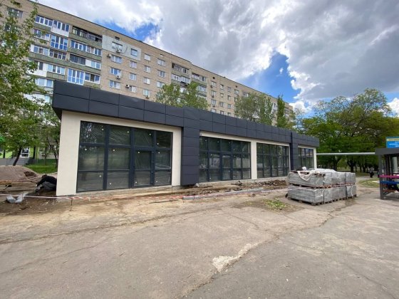 Пр.Героев Украины ост.Мельничная Новый торговый комплекс 50м 40000грн Миколаїв