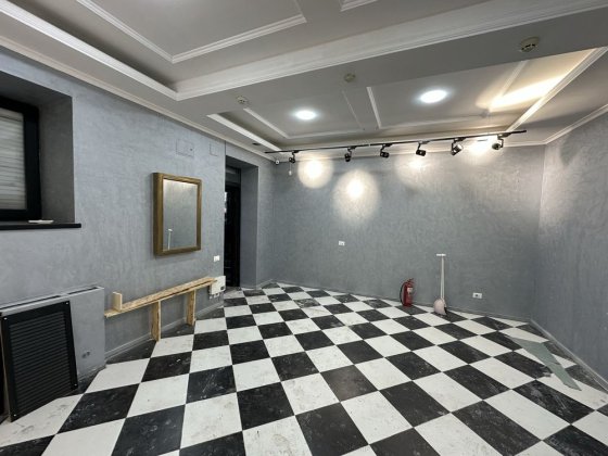 Аренда фасадного помещения в центре