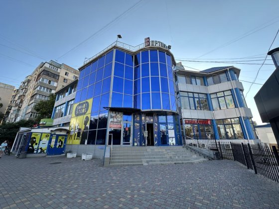 Фасадное помещение на Вильямса/Королева Одесса