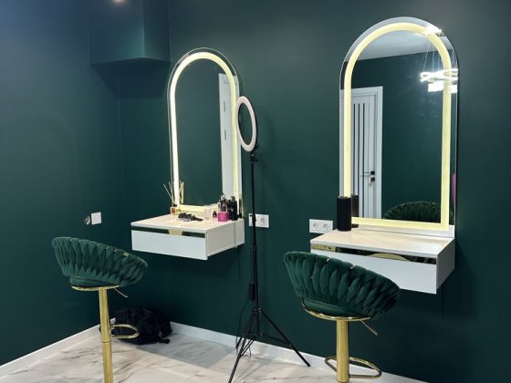 Аренда для бровиста/визажиста/мастер маникюр, педикюр Одесса