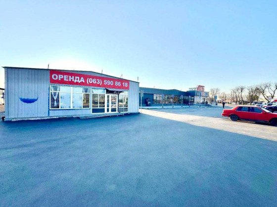 Аренда торгового помещения на рынке "У Двух столбов", 200 кв.м Одесса