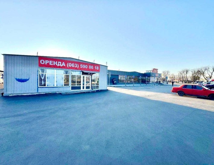 Аренда торгового помещения на рынке "У Двух столбов", 200 кв.м - фото 1