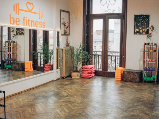 Оренда фітнес залу, спортзал, танці, акторська майстерність Львов