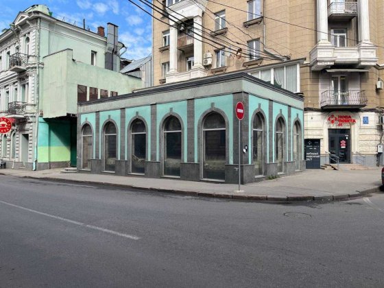 Оренда приміщення 124 м2/ пров. Мечникова 1/м. Історичний музей Харків