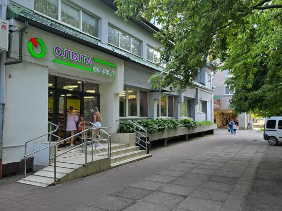 Оренда приміщення пов ул.Кульпарківська,129 Львов