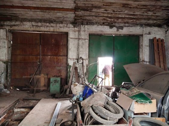 Сдам 150м сто цех склад Бавария , выезд на окружную Харьков Харків