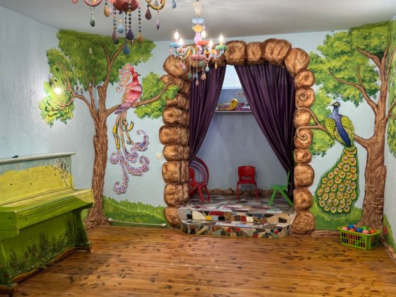 Оренда кабінетів в дитячій студії Приморский район/цілком під садочок Одеса