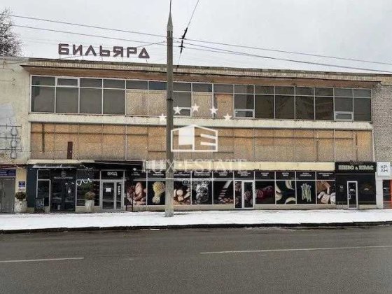 Аренда помещения 440 м2, м. 23 августа ул. 23 августа 58 а, Харьков Харків