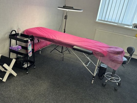 Аренда рабочего места ( кушетка для лашмейкера и т.д.] 300 грн. Харків