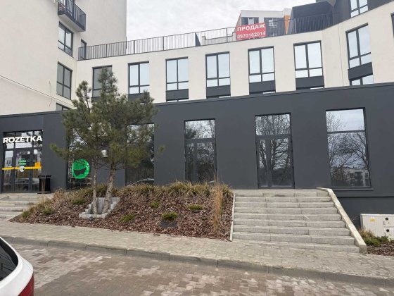 Оренда комерційного приміщення вул.Малоголосківська Львів