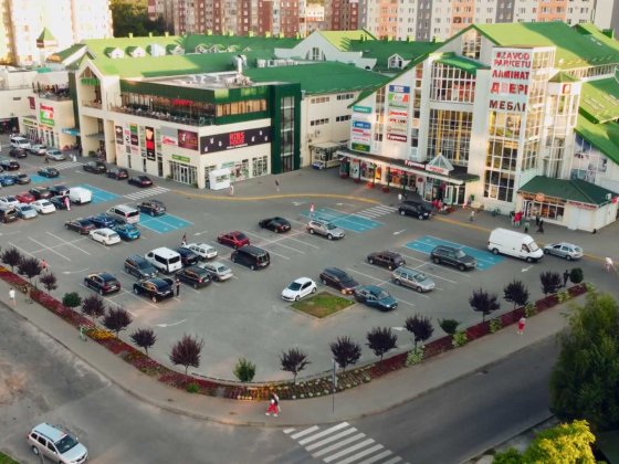 Оренда офісного приміщення у ТЦ "Шувар" Львов